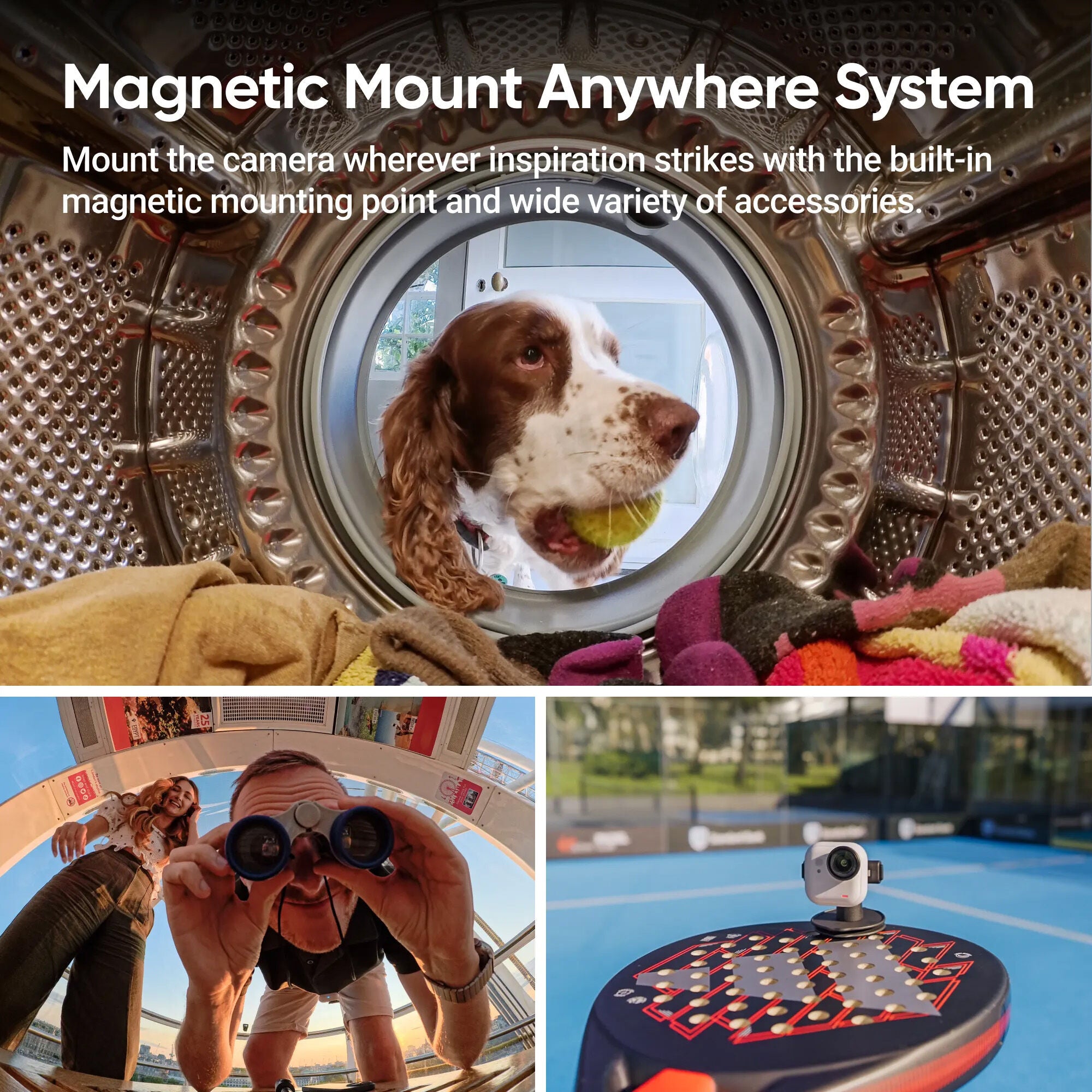 Insta360 Go Ultra Standard Bundle camera