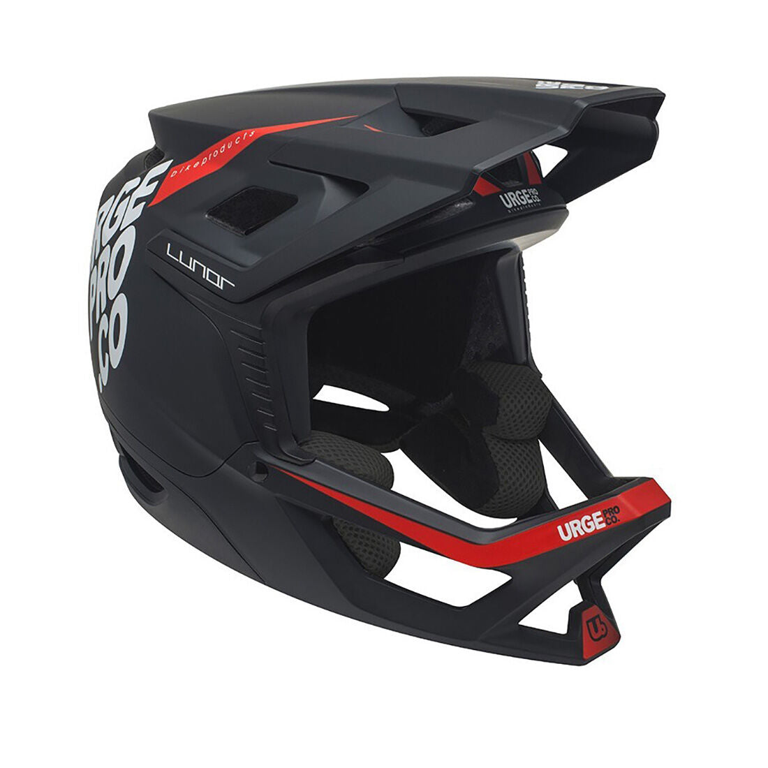 Urge Lunar helmet
