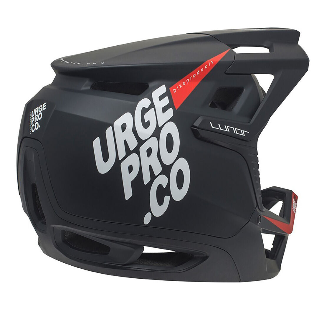 Urge Lunar helmet