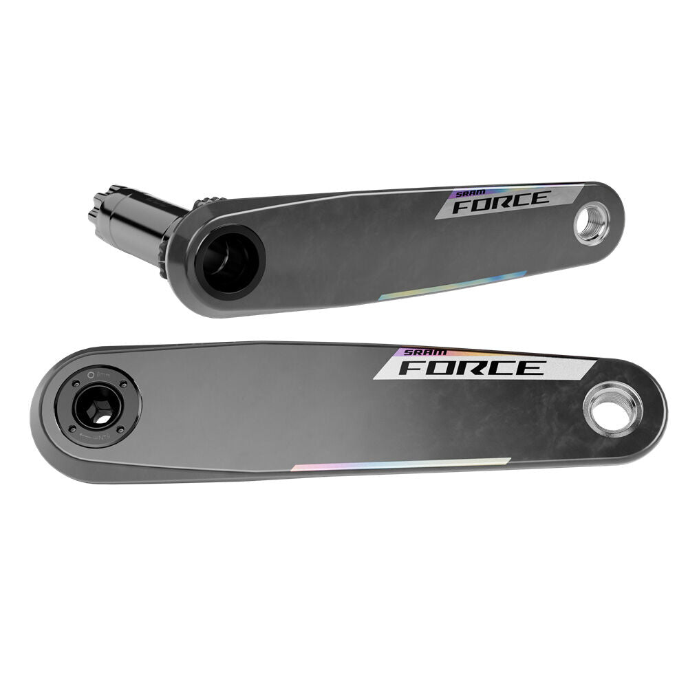 Sram Force XPLR E1 Dub Wide crank arms