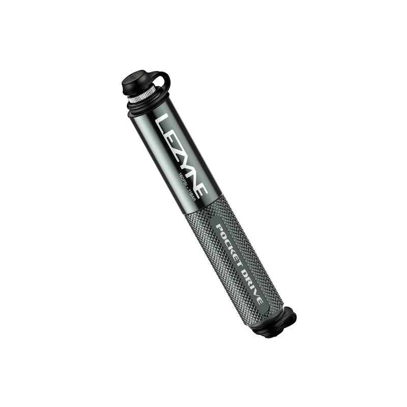 Lezyne Pocket Drive Gloss inflation kit