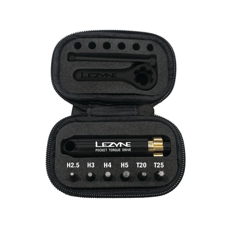 Lezyne Pocket Drive torque key