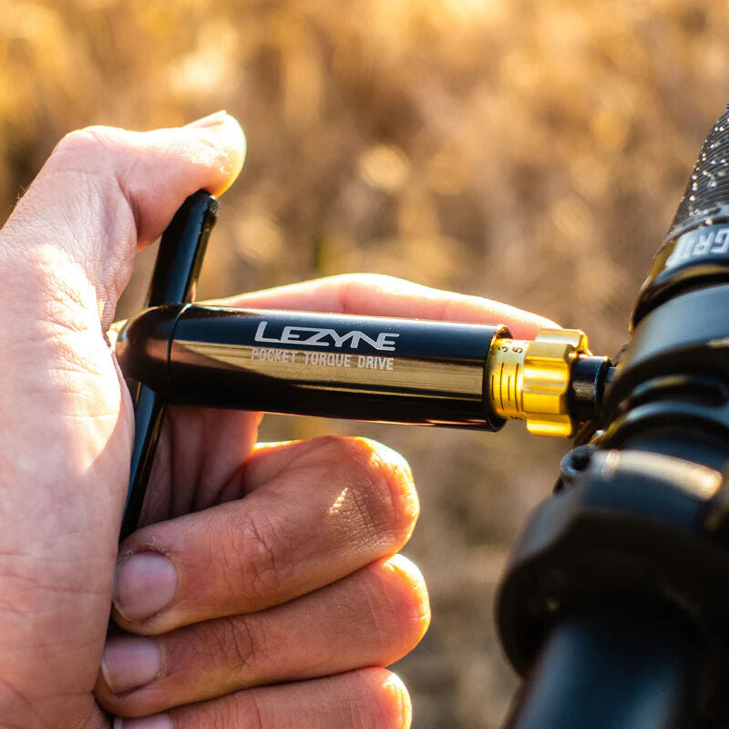 Lezyne Pocket Drive torque key