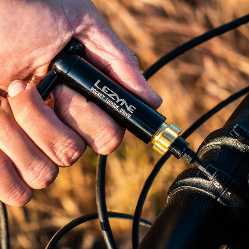 Lezyne Pocket Drive torque key
