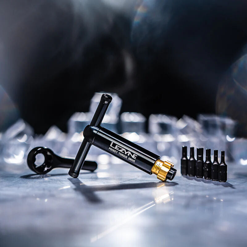 Lezyne Pocket Drive torque key
