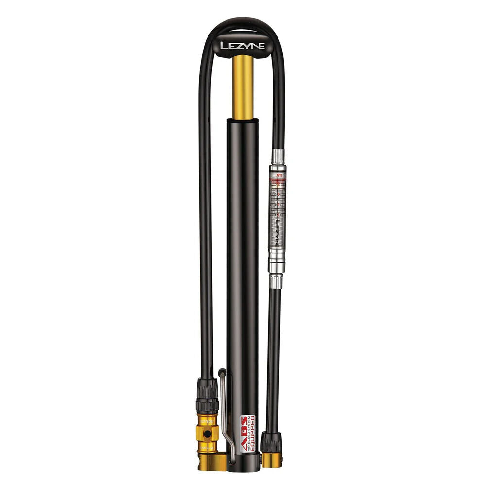 Lezyne Microfloor Drive HPG mini pump