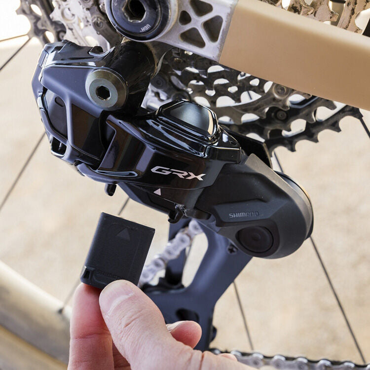 Shimano GRX Di2 RD-RX827-SGS 12v rear derailleur
