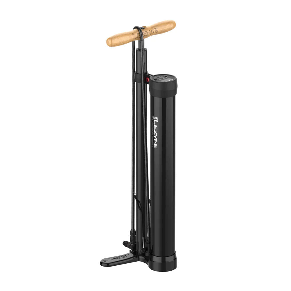 Lezyne Digital Pressure Overdrive pump
