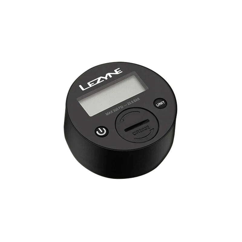 Lezyne Digital Pressure Overdrive pump