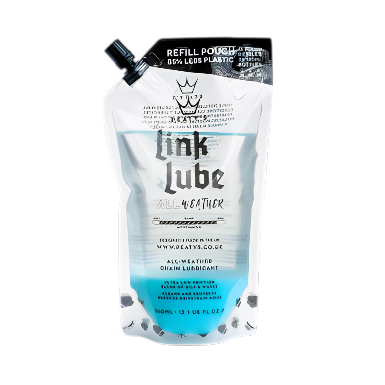 Peaty's Linklube All Weather Refill Pouch lube
