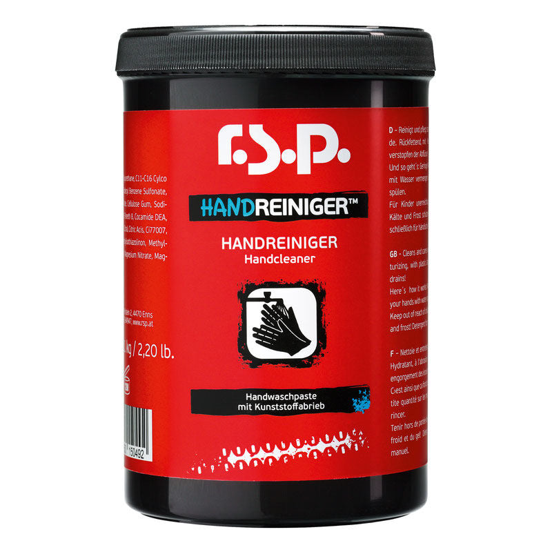 R.s.p PH Neutral hand cleaner paste