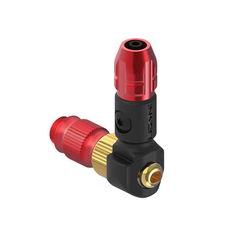 Lezyne ABS-1 Pro HP chuck