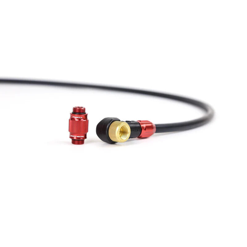Lezyne ABS-1 Pro HP chuck