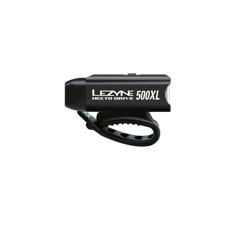 Lezyne Hecto Drive 500xl rear light