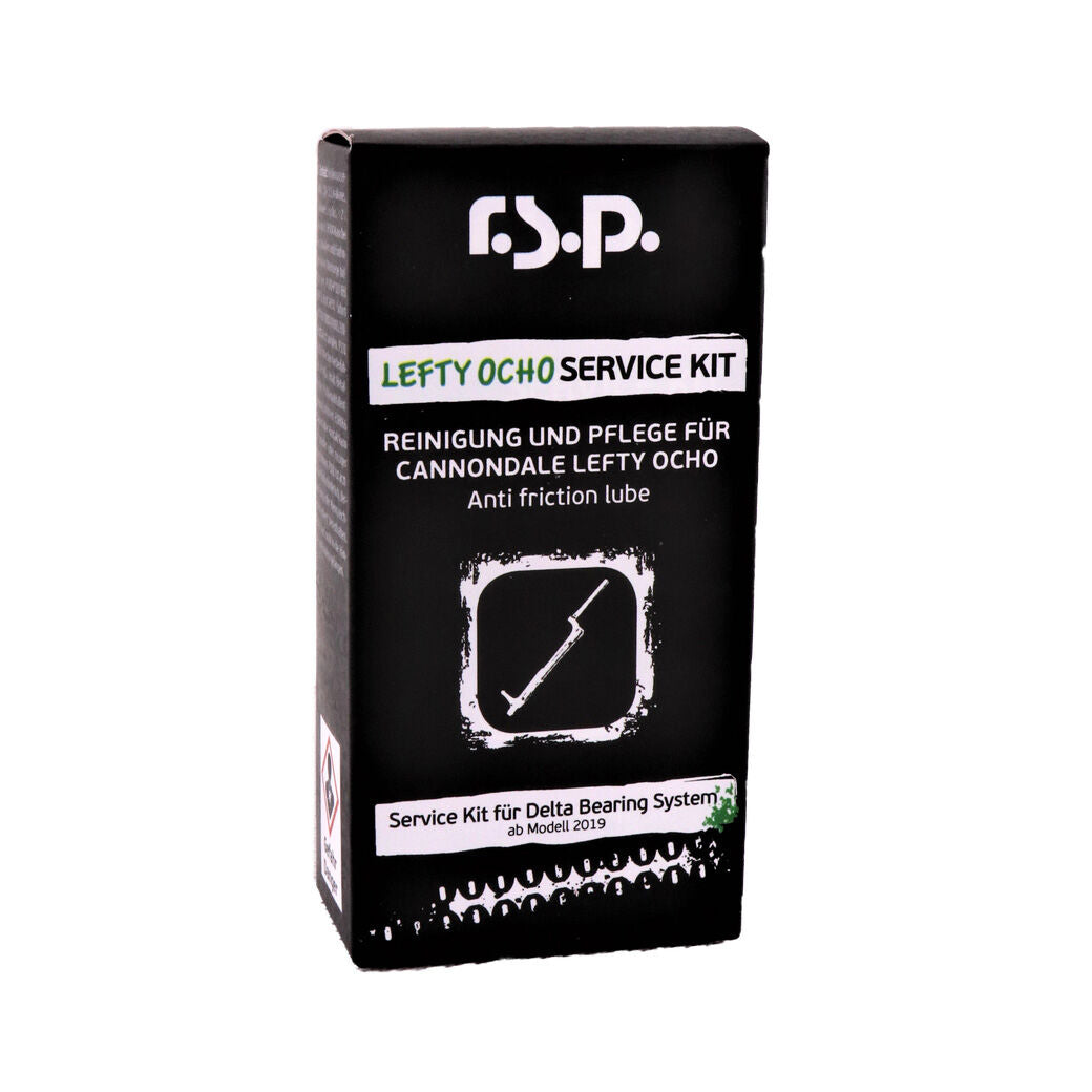 R.S.P Renewing kit for Cannondale Lefty fork