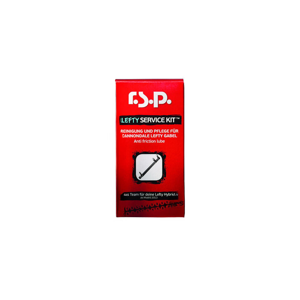 R.S.P Lefty fork Renewing kit