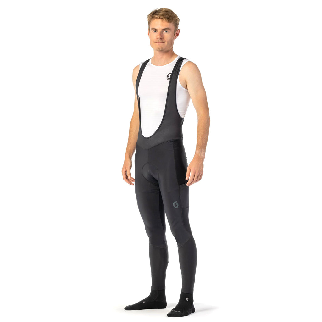 Scott Gravel Warm +++ bibtights