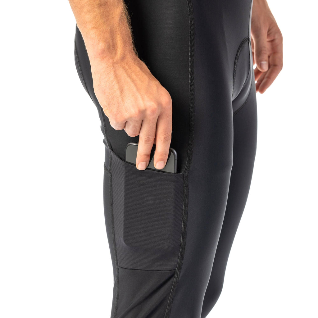 Scott Gravel Warm +++ bibtights