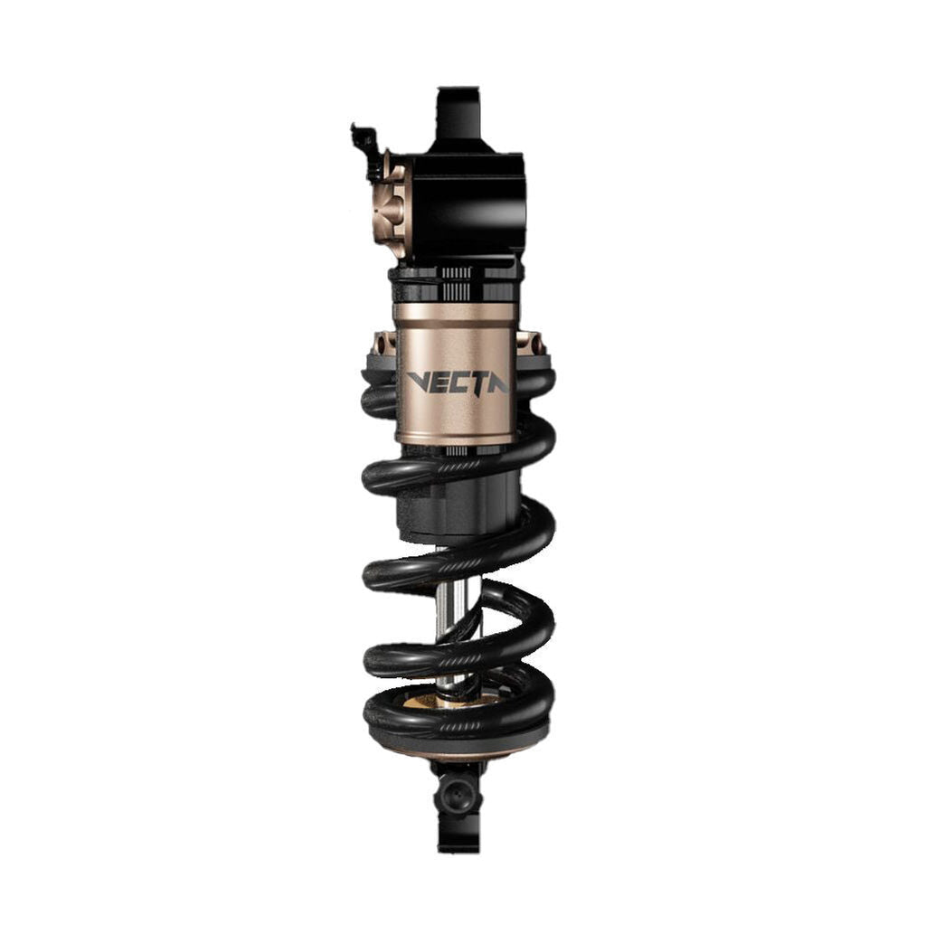 EXT Shox Vecta V4 Coil Trunnion shox