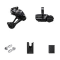 Shimano XT Di2 M8250 SGS (clamp 22.2) kit upgrade