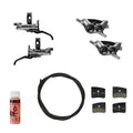 Shimano XTR disc brakes BL-M9220 + BR-M9220