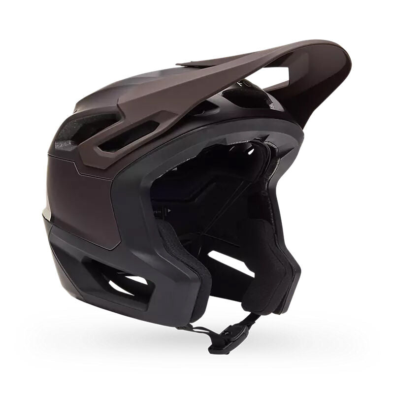 Fox Dropframe Pro Mips helmet