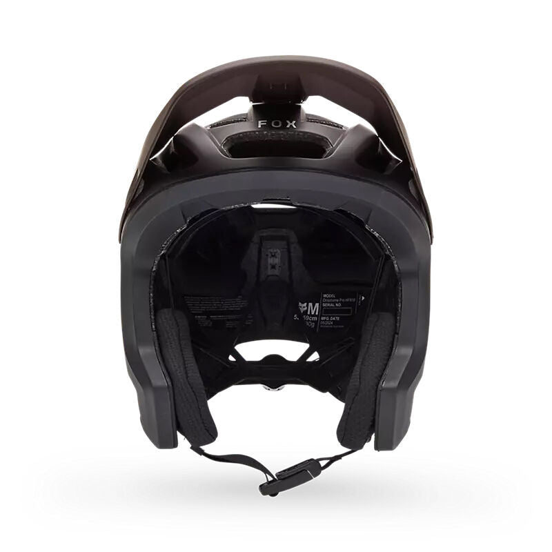 Fox Dropframe Pro Mips helmet