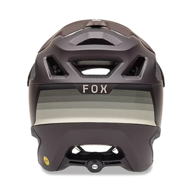 Fox Dropframe Pro Mips helmet