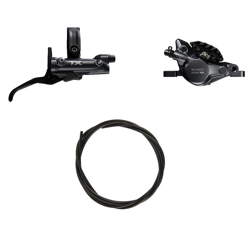 Shimano XT disc brake BL-M8200 + BR-M8200