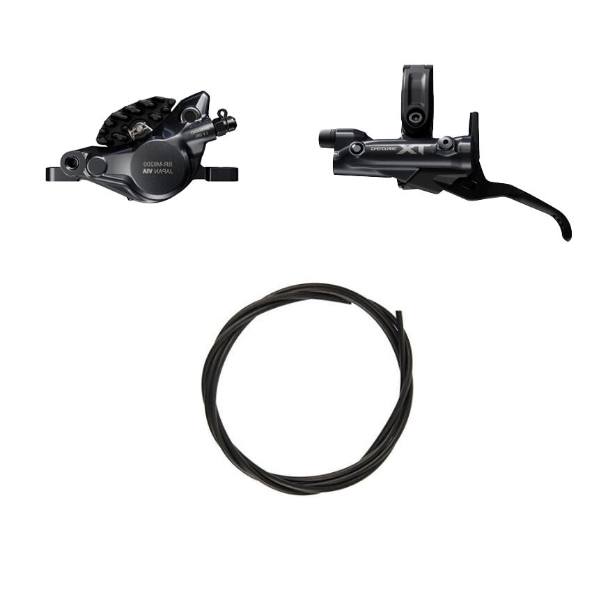 Shimano XT disc brake BL-M8200 + BR-M8200
