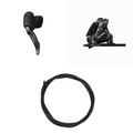 Shimano front left hydraulic control Grx BL-RX825-l + BR-RX820