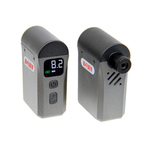 Barbieri mini pump whit display