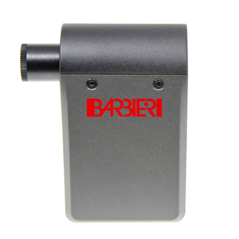 Barbieri mini pump whit display