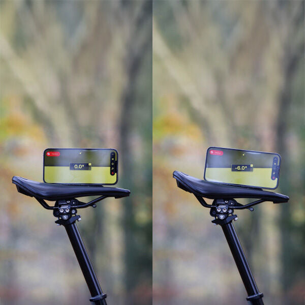 Reverse Seatswitch Type 1 saddle adapter