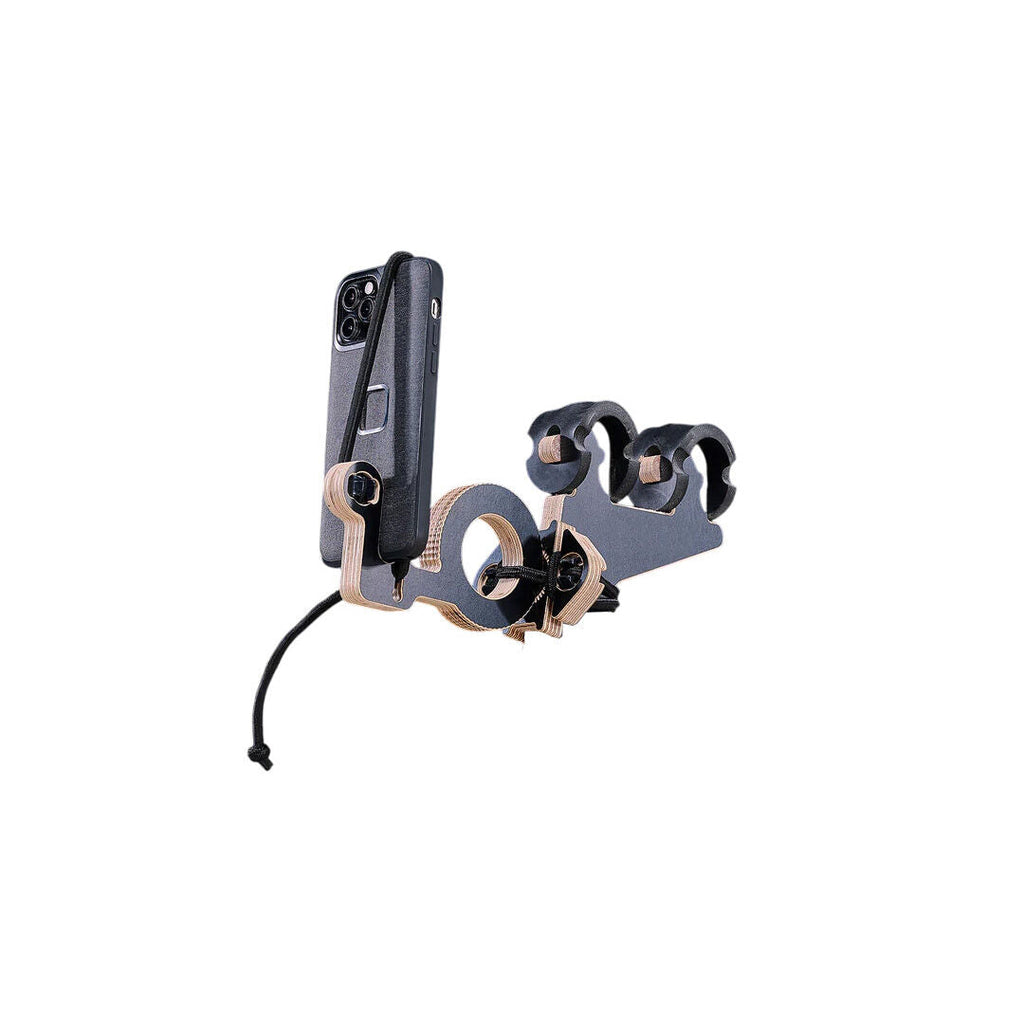 MTB Hopper Star smartphone support