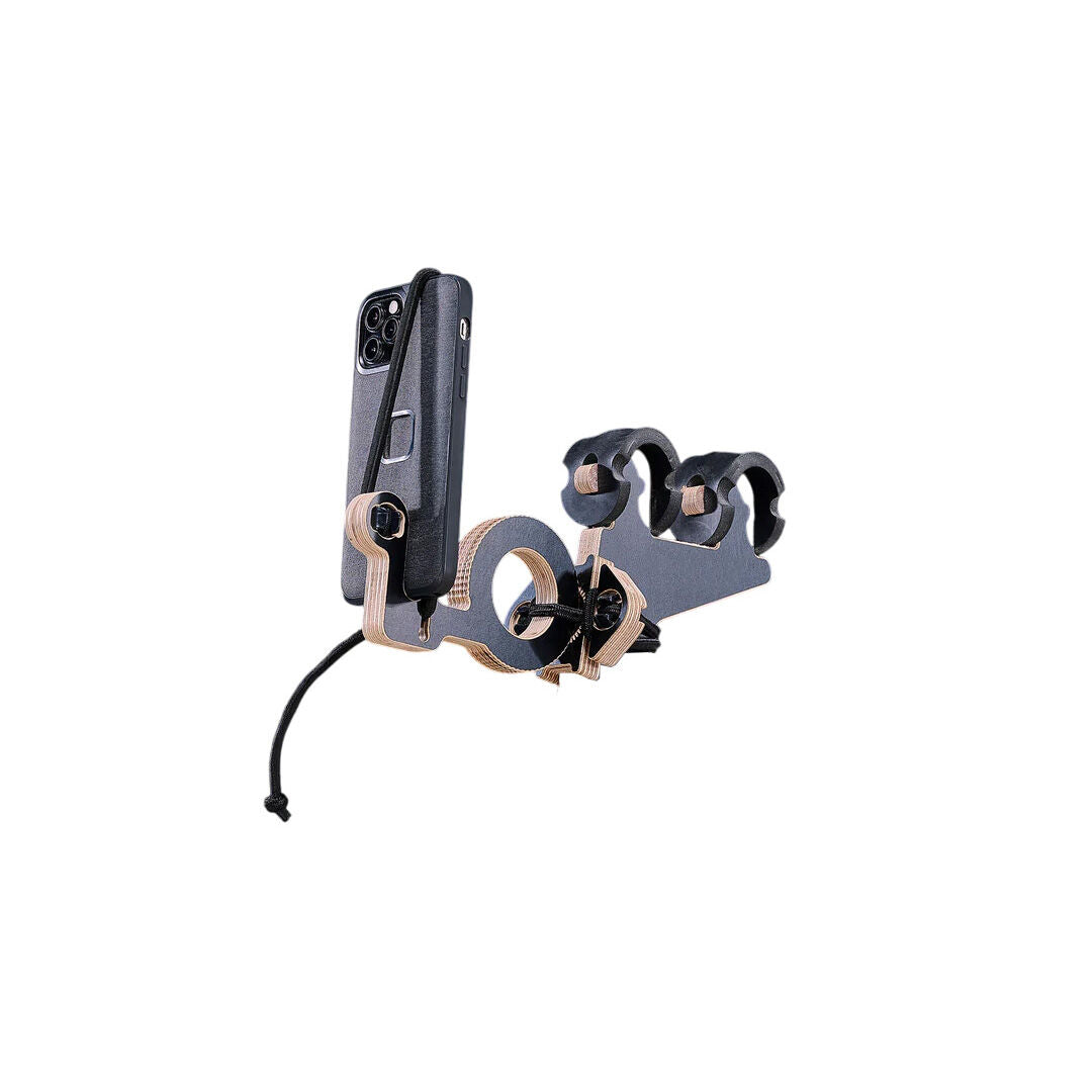 MTB Hopper Star smartphone support