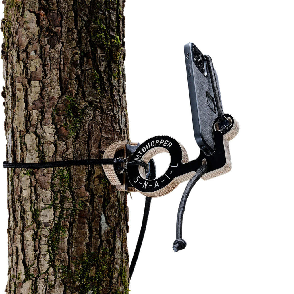 MTB Hopper Star smartphone support