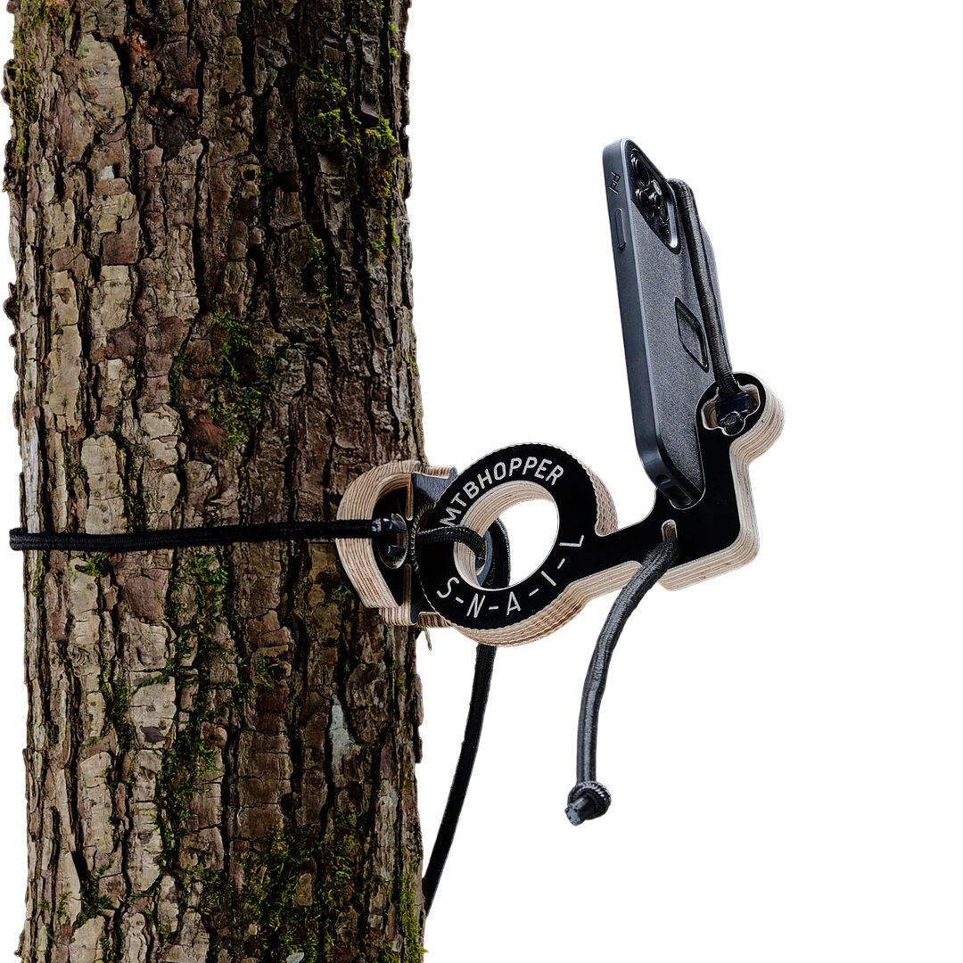 MTB Hopper Star smartphone support