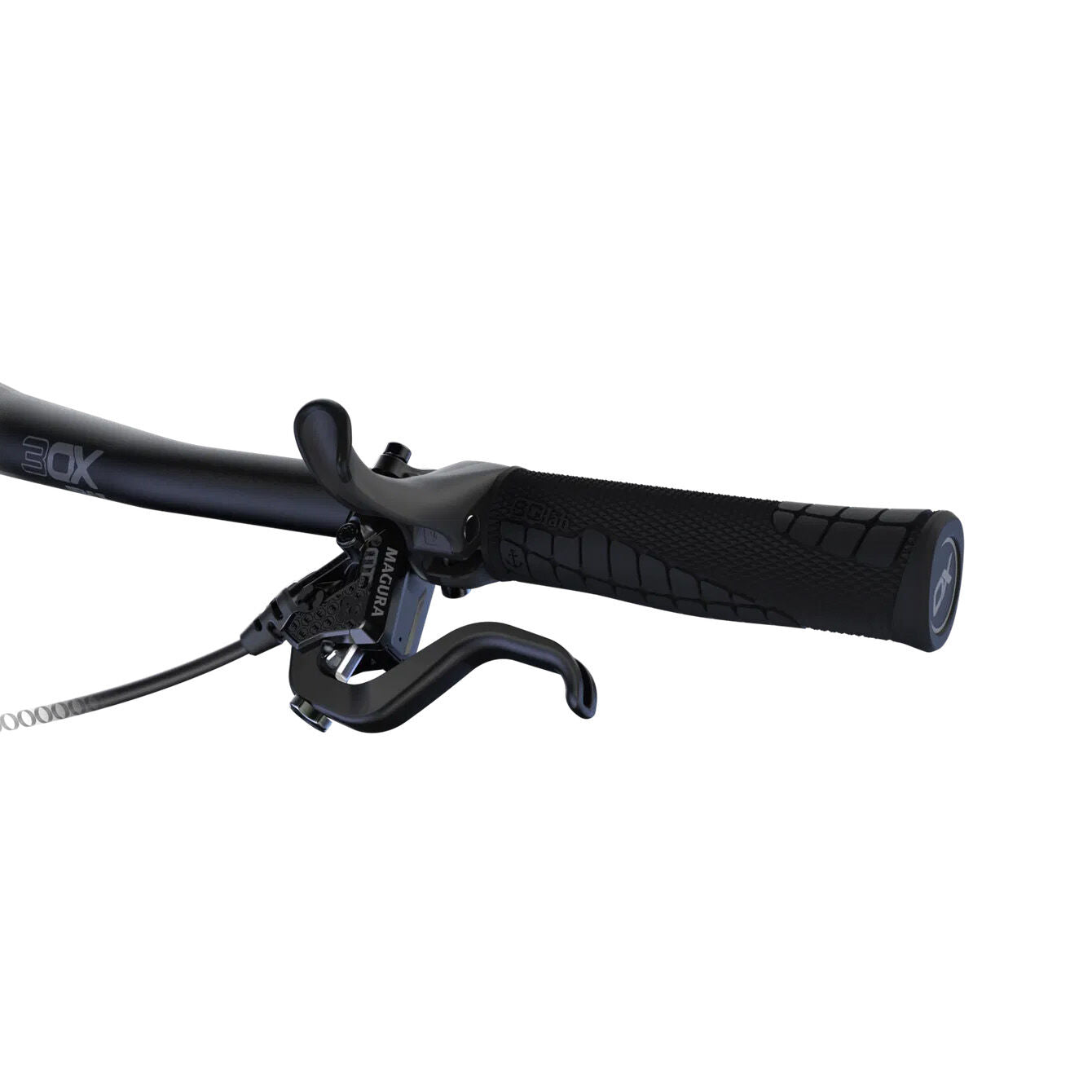 SQlab 411 2.0 grippy handlebar