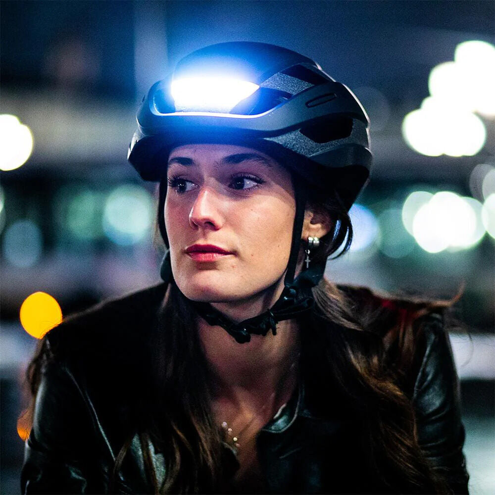 Lumos Ultra helmet