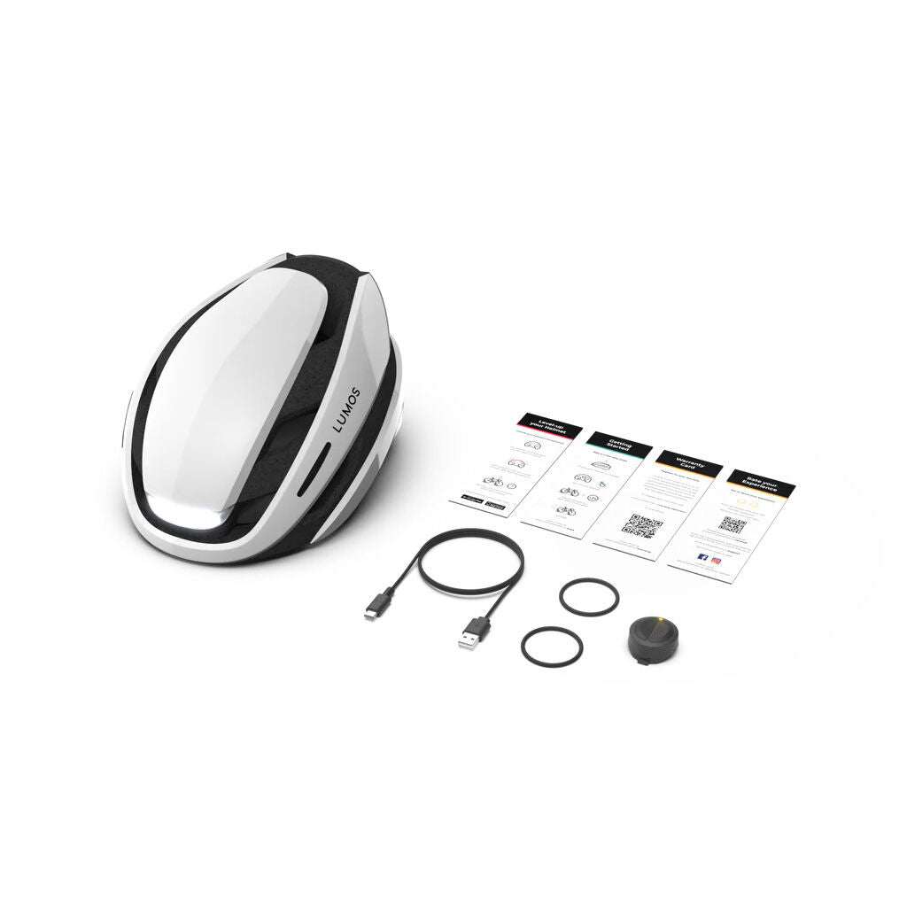 Lumos Ultra helmet