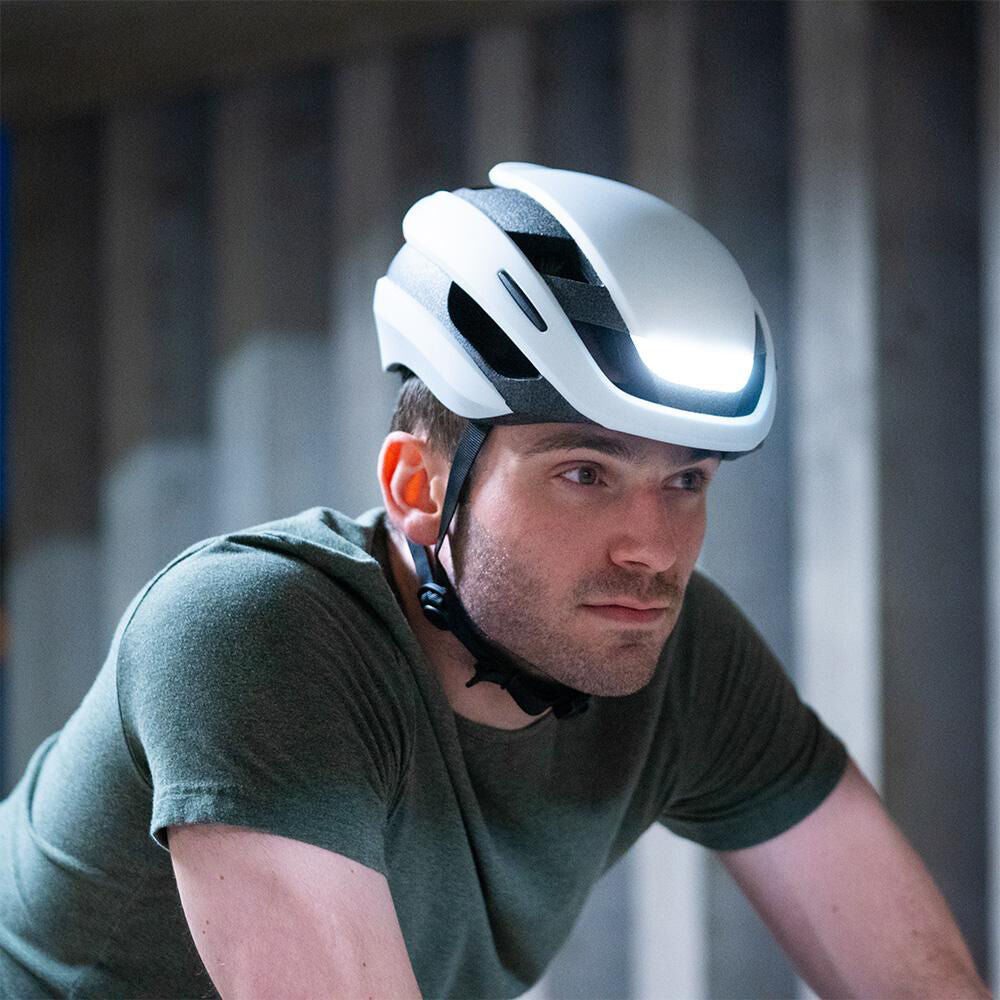 Lumos Ultra helmet