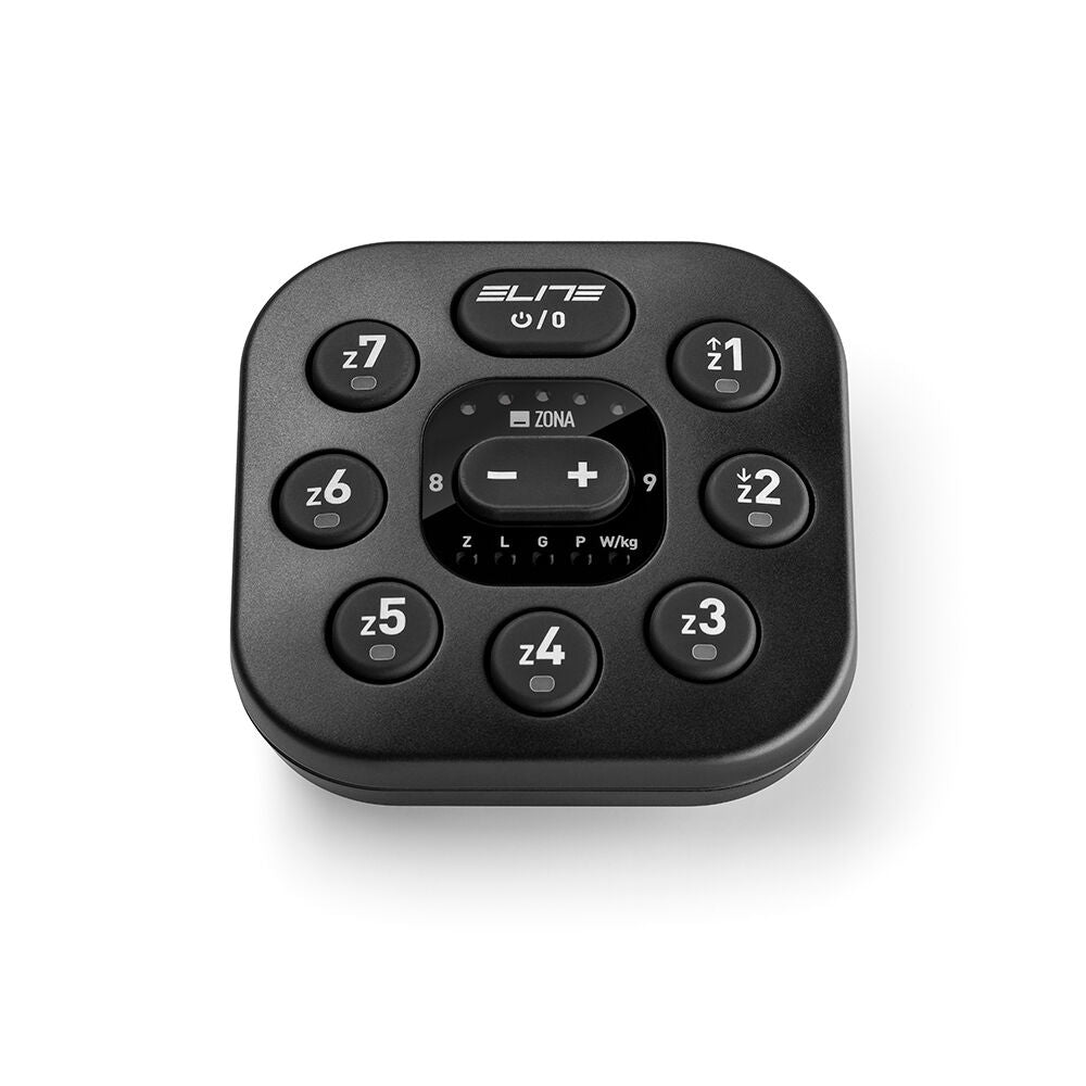 Elite Zone Controller for smart trainer