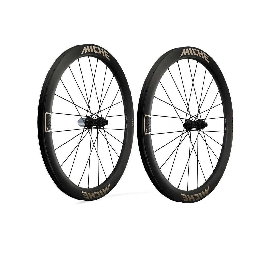 Miche Graff Aero 48 wheels