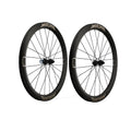 Miche Graff Aero 48 wheels