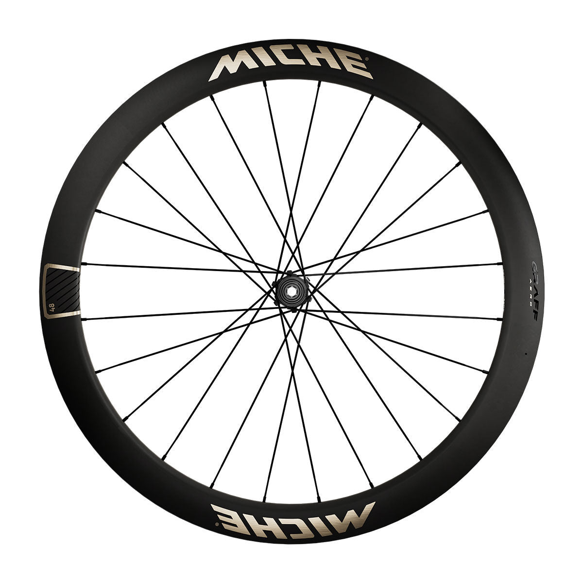 Miche Graff Aero 48 wheels