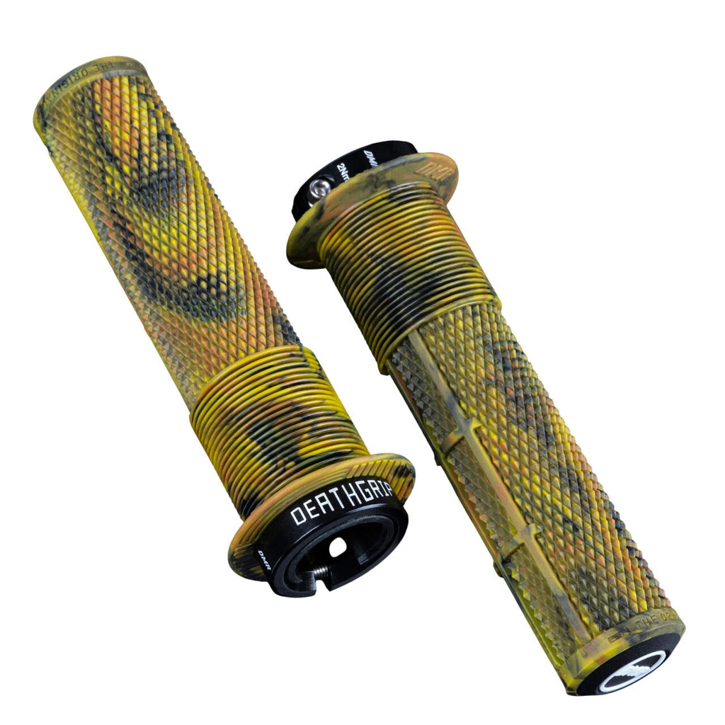 DMR Deathgrip 2 Flanged grips