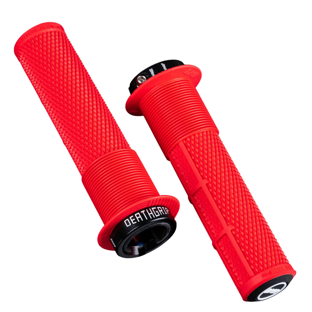 DMR Deathgrip 2 Flanged grips