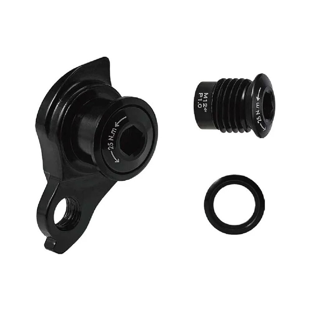 Xon universal UDH Alu 606 T6 derailleur hanger