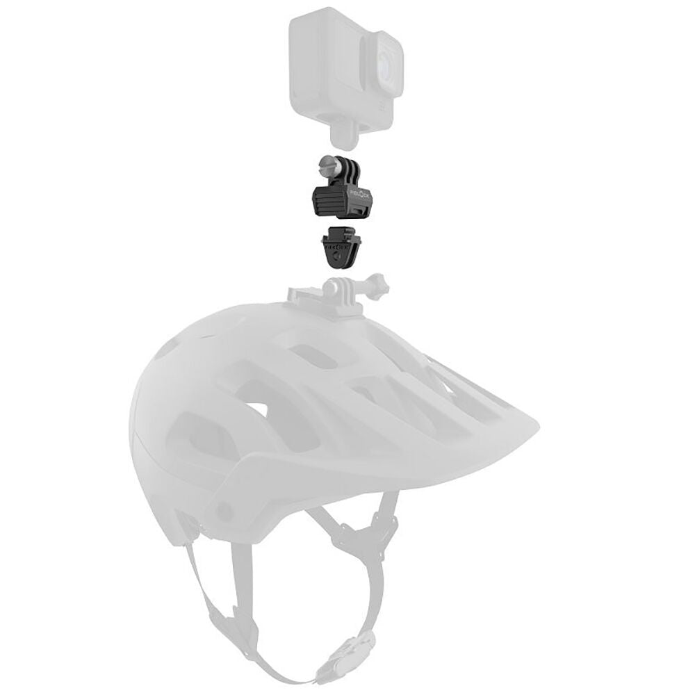 Fidlock support for action cameras Pinclip Action Cam Mount